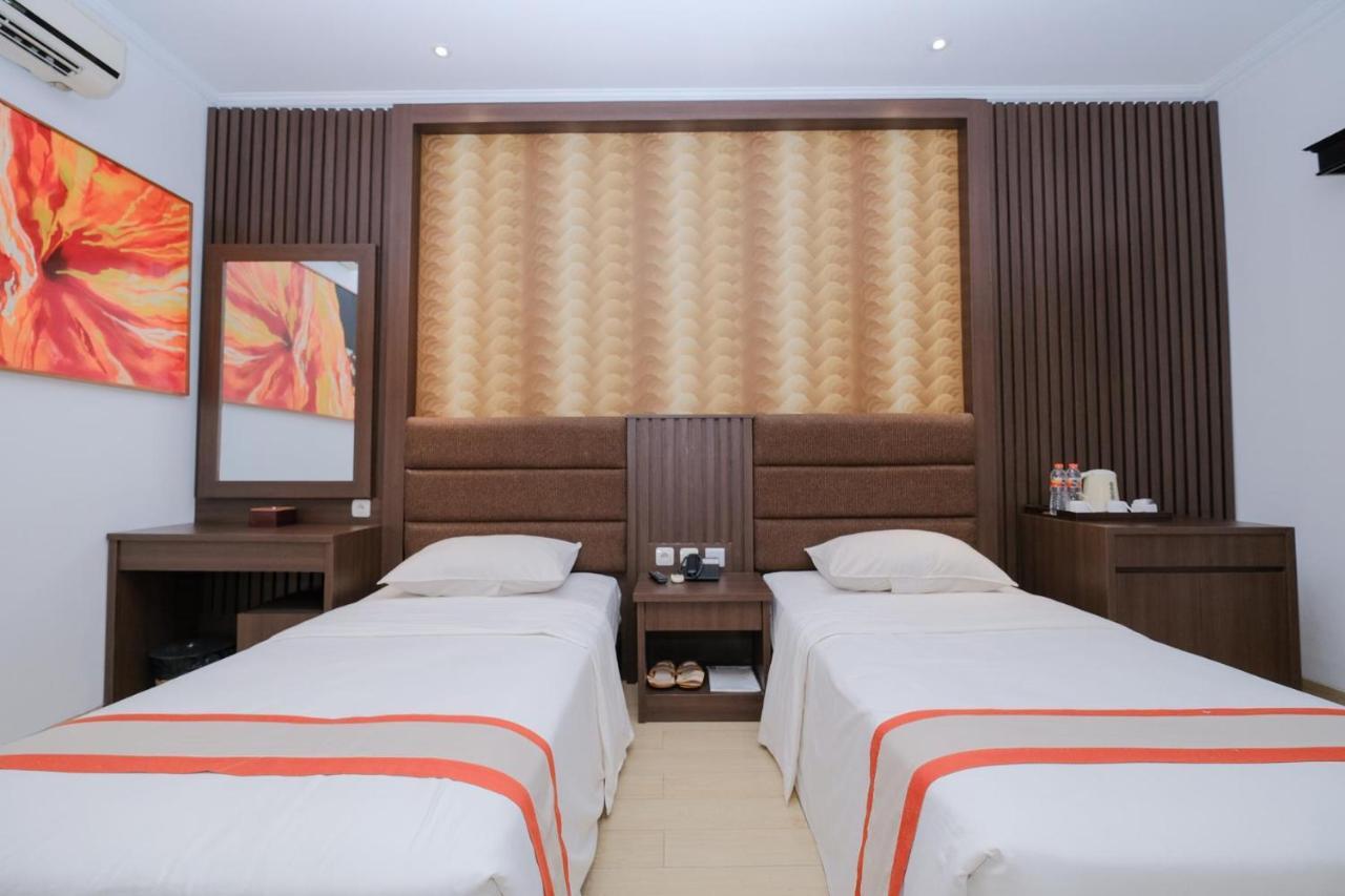 Kamar Deluxe Twin