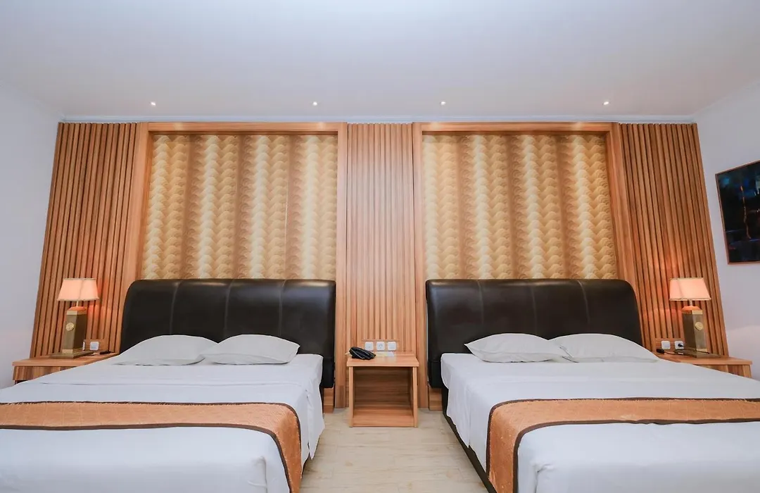 The Grand Palace Hotel Yogyakarta-1