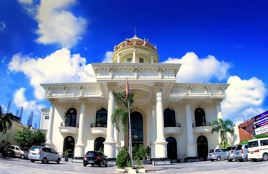 The Grand Palace Hotel Yogyakarta-1