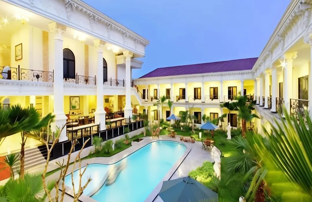 The Grand Palace Hotel Yogyakarta-1