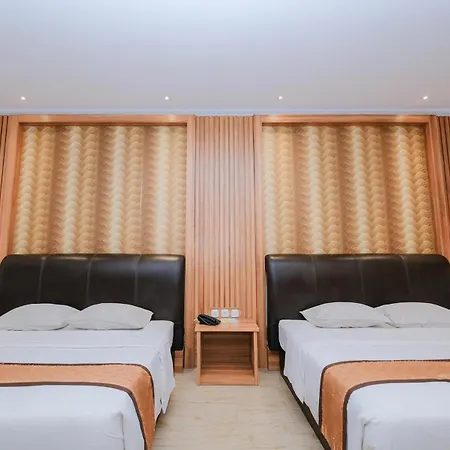 The Grand Palace Hotel Yogyakarta-3