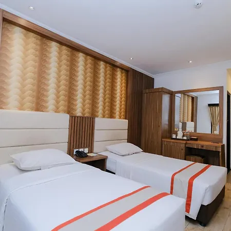 The Grand Palace Hotel Yogyakarta-3
