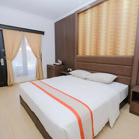 The Grand Palace Hotel Yogyakarta-3