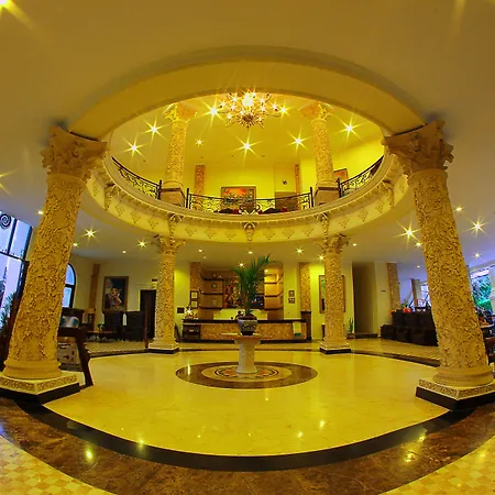 The Grand Palace Hotel Yogyakarta-2