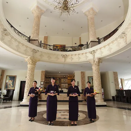 The Grand Palace Hotel Yogyakarta-2