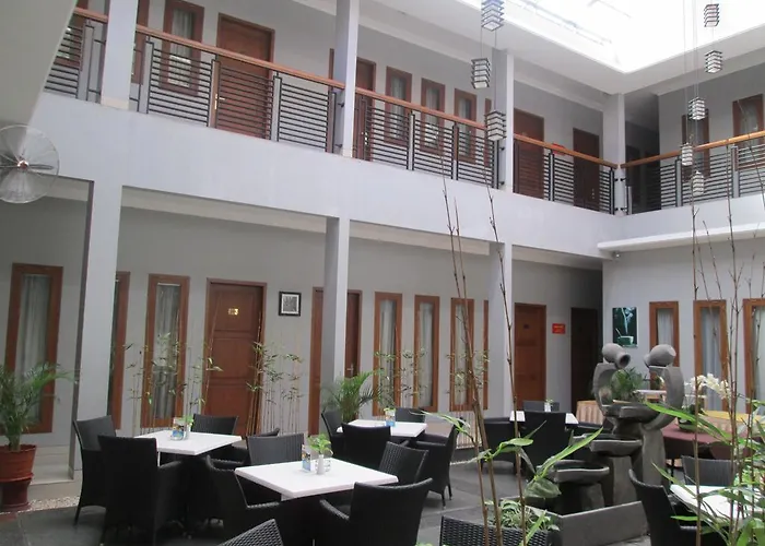 Rosalia Indah Hotel Yogyakarta